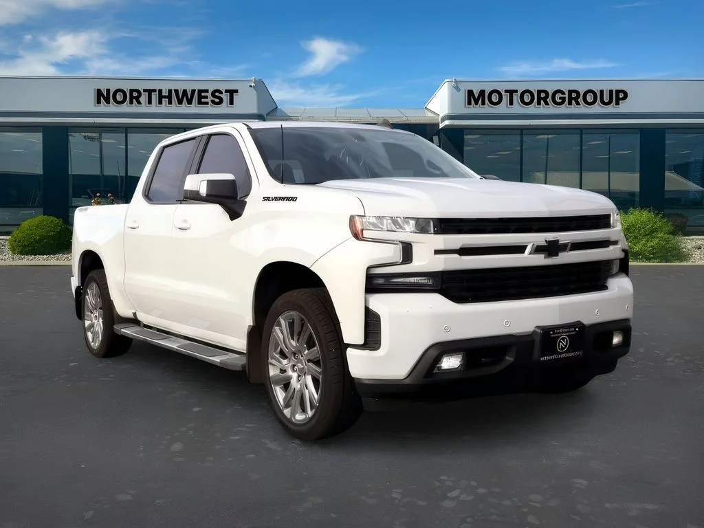 2020 Chevrolet Silverado 1500 RST - Photo 7