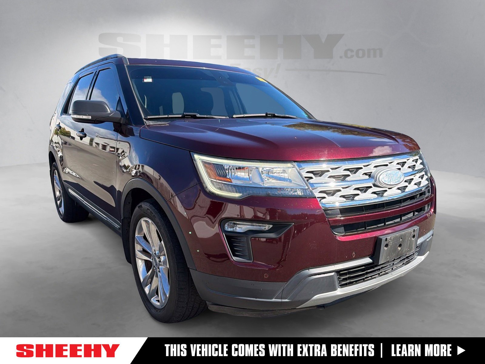 2019 Ford Explorer