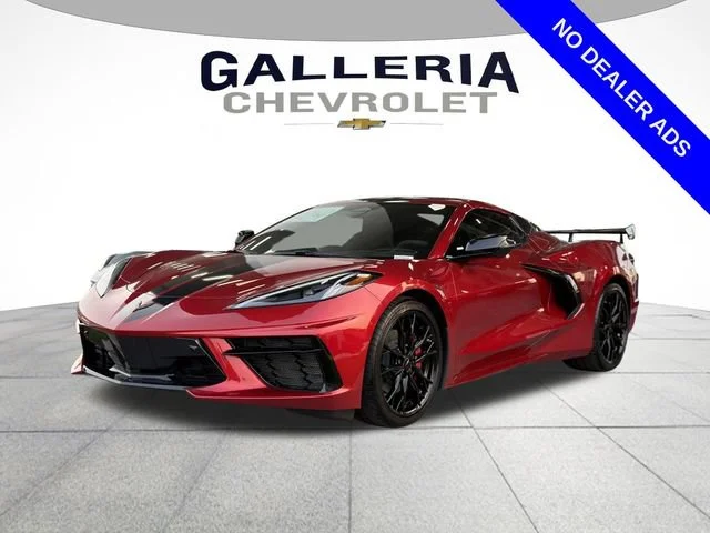 New 2026 Red Mist Metallic Tintcoat Chevrolet 3LT image 1