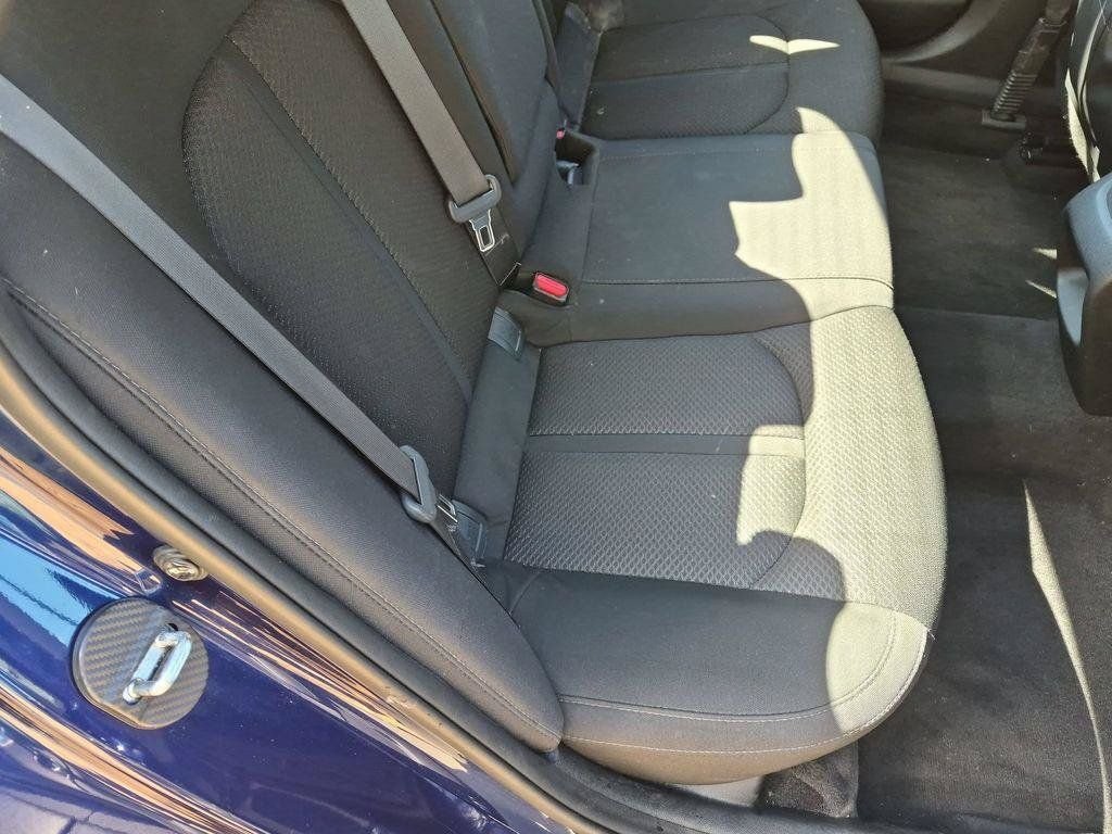 Used 2017 Blue Kia LX image 20