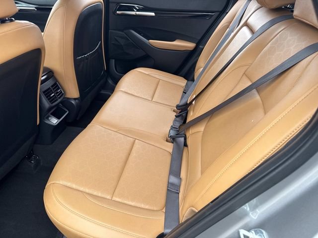Used 2024 Steel Gray Kia SX image 16