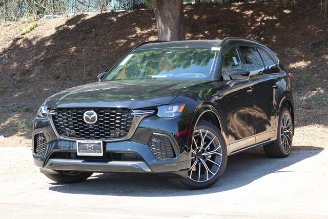2026 Mazda CX-70 3.3 Turbo S Premium Plus AWD