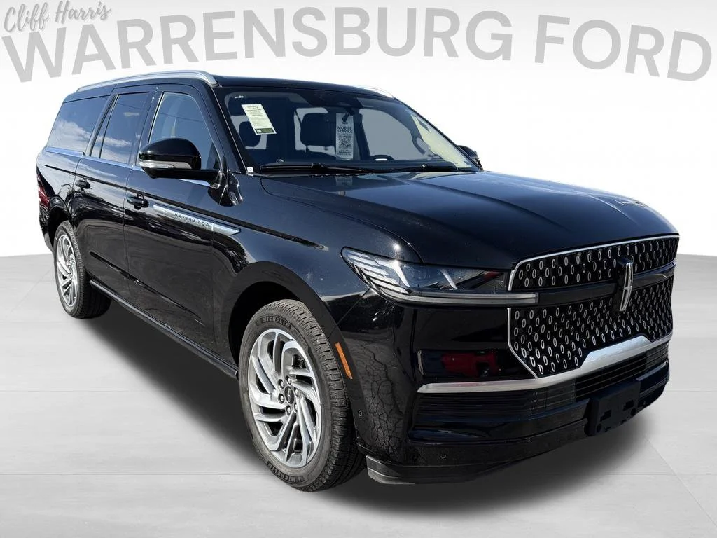 2025 Lincoln Navigator