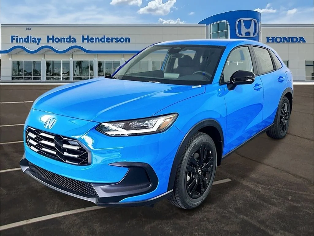 2027 Honda HR-V Sport 2WD's photo