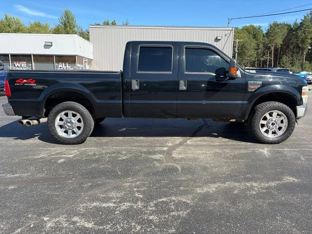 Used 2008 Ford F-250 Super Duty Lariat with VIN 1FTSW21R88ED05387 for sale in Manistee, MI