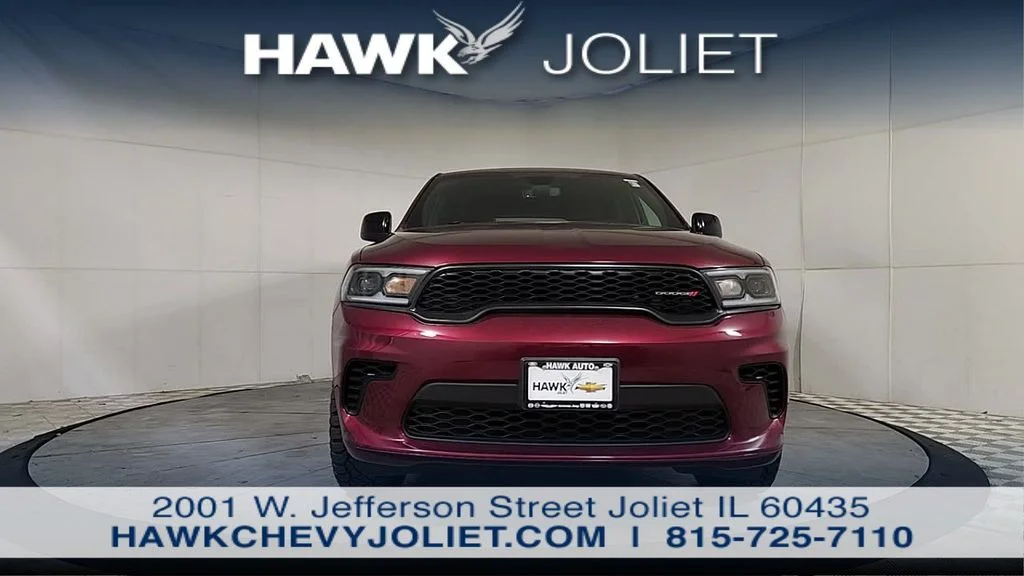 Used 2026 Red Dodge GT image 3