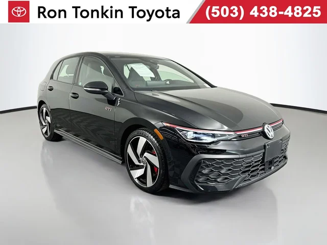 2025 Volkswagen Golf GTI 2.0T S