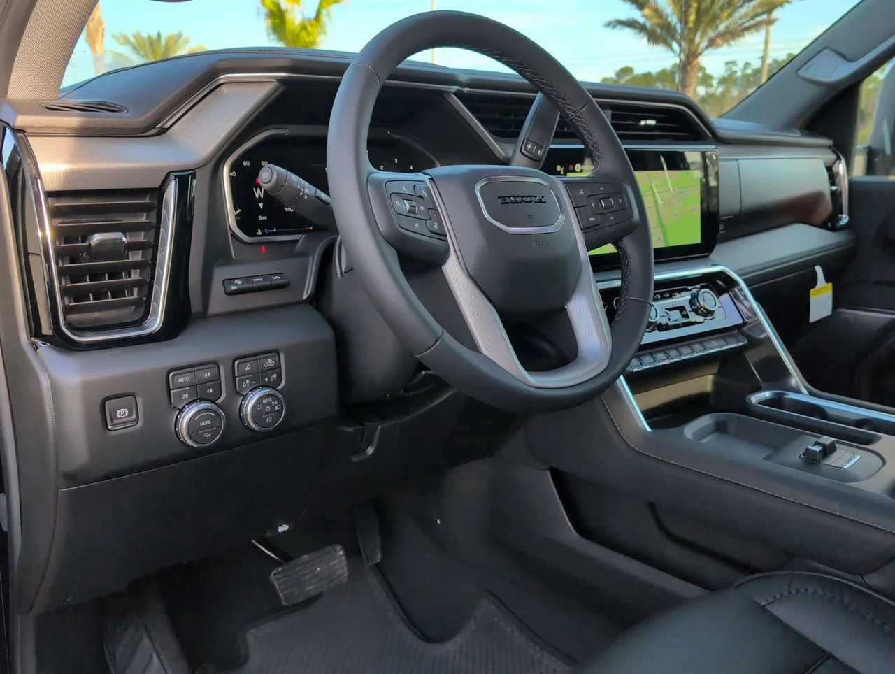 New 2026 Onyx Black GMC Denali image 10