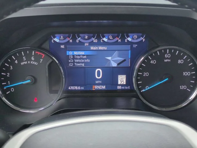 Used 2022 Black Ford XLT image 18