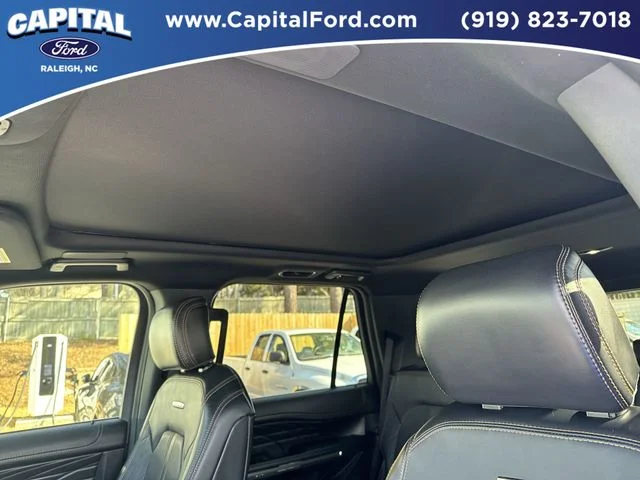 Used 2023 Gray Ford Platinum image 21