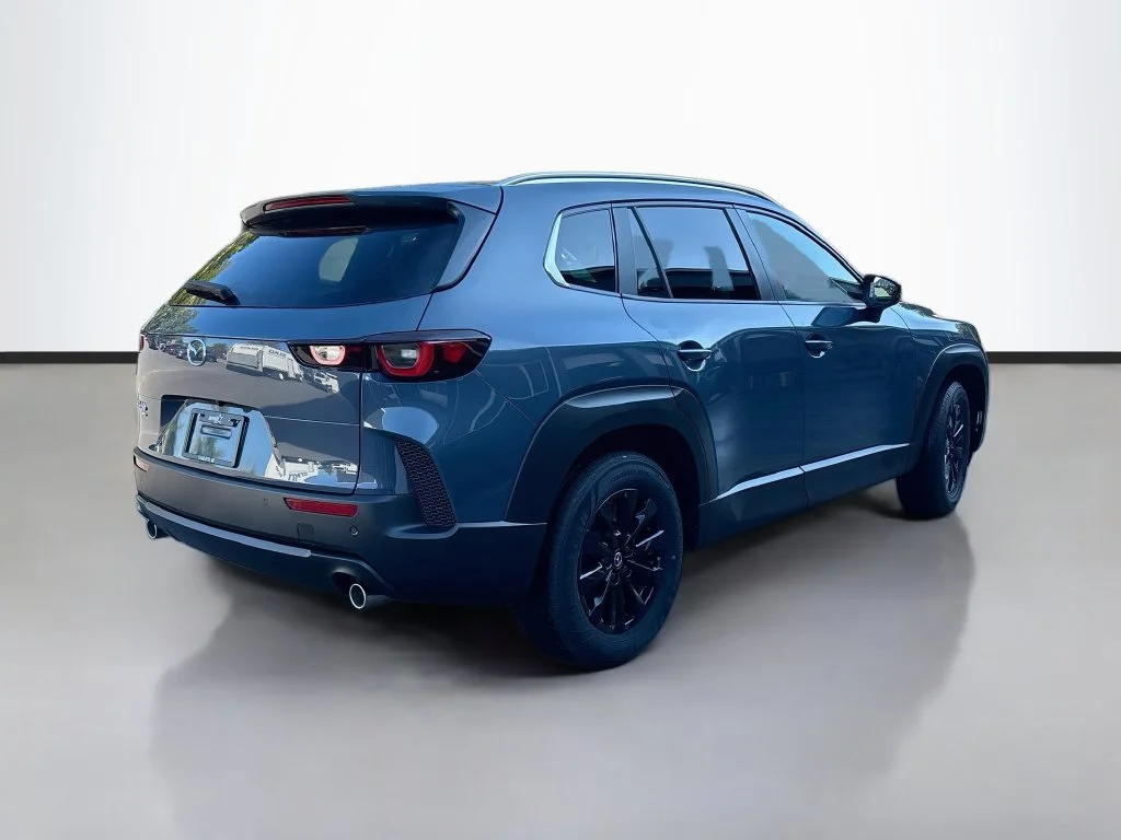 New 2026 Polymetal Gray Metallic Mazda 2.5 S Preferred AWD image 7
