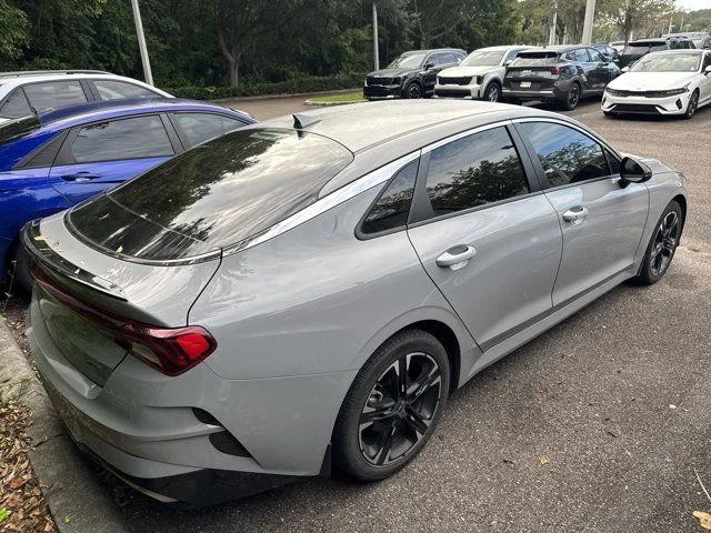 Used 2023 Gray Kia GT-Line image 5