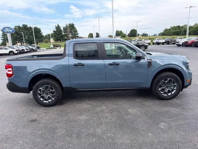 New 2026 Azure Gray Metallic Tri-Coat Ford XLT image 29
