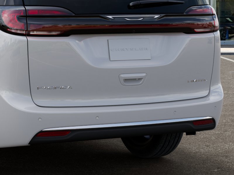 New 2027 Bright White Clearcoat Chrysler Limited image 13