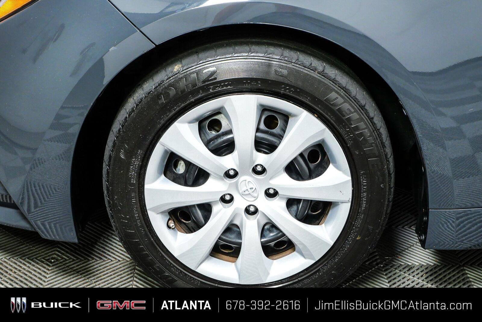 Used 2023 Underground TOYOTA LE image 35