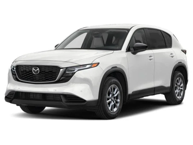 New 2026 Rhodium White Metallic Mazda 2.5 S Select image 1