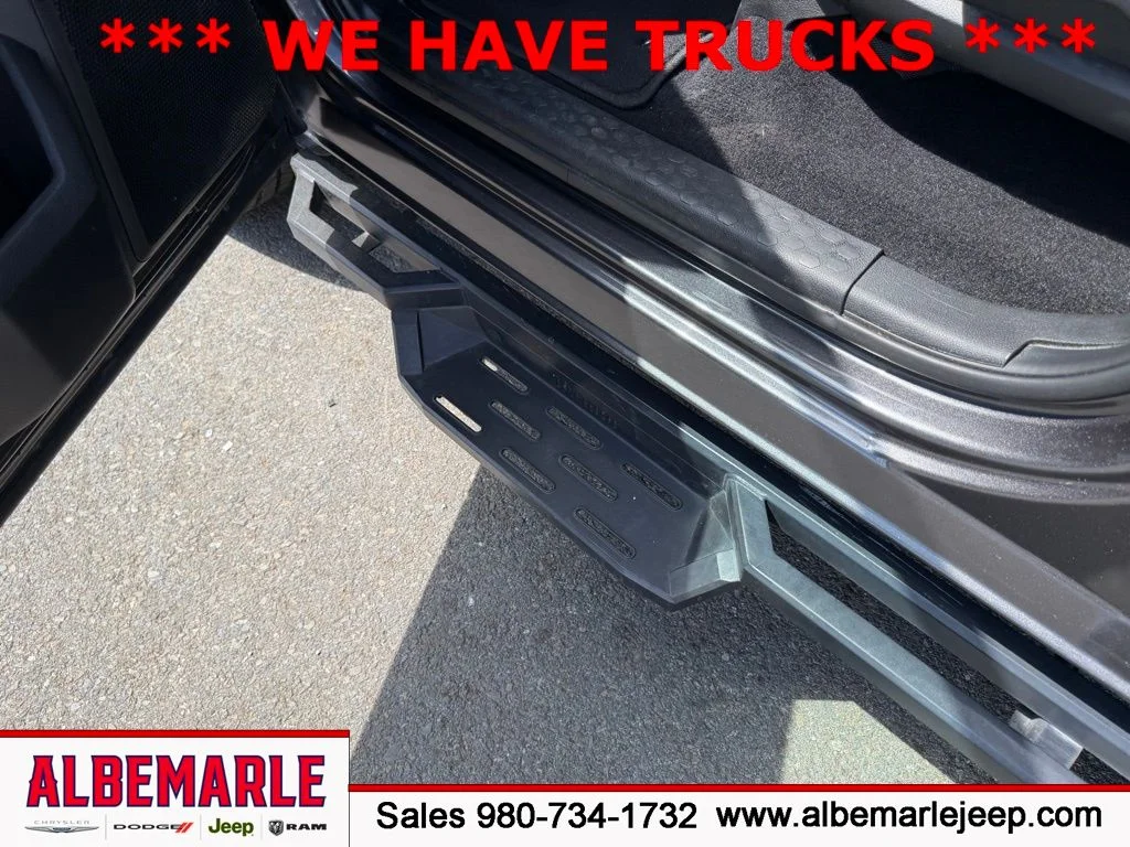 Used 2022 Gray Ram Tradesman image 12