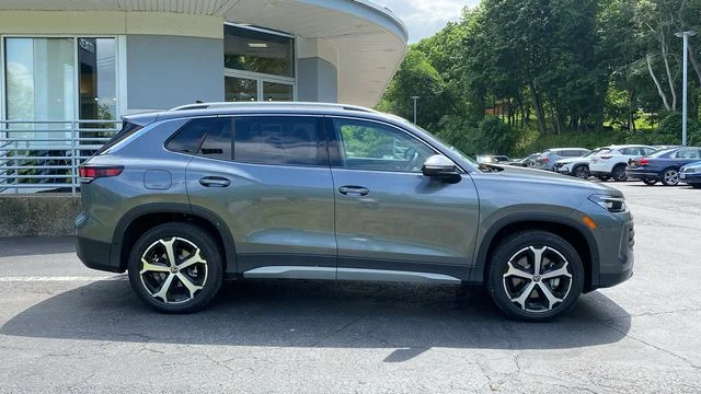 New 2026 Gray Volkswagen 2.0T SE image 4