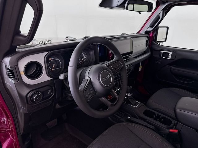 New 2026 Tuscadero Pearlcoat Jeep Willys image 9