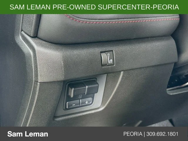 Used 2024 Black Chevrolet Z71 image 10