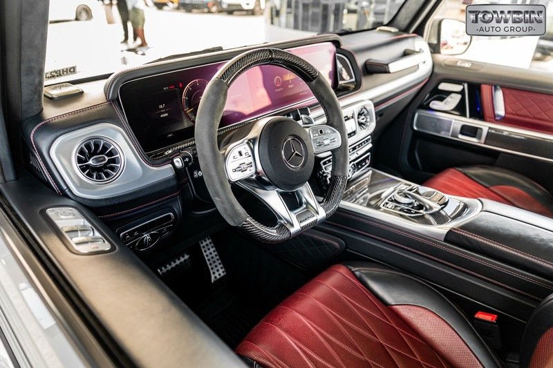 Used 2022  Mercedes-Benz G 63 AMG® image 9