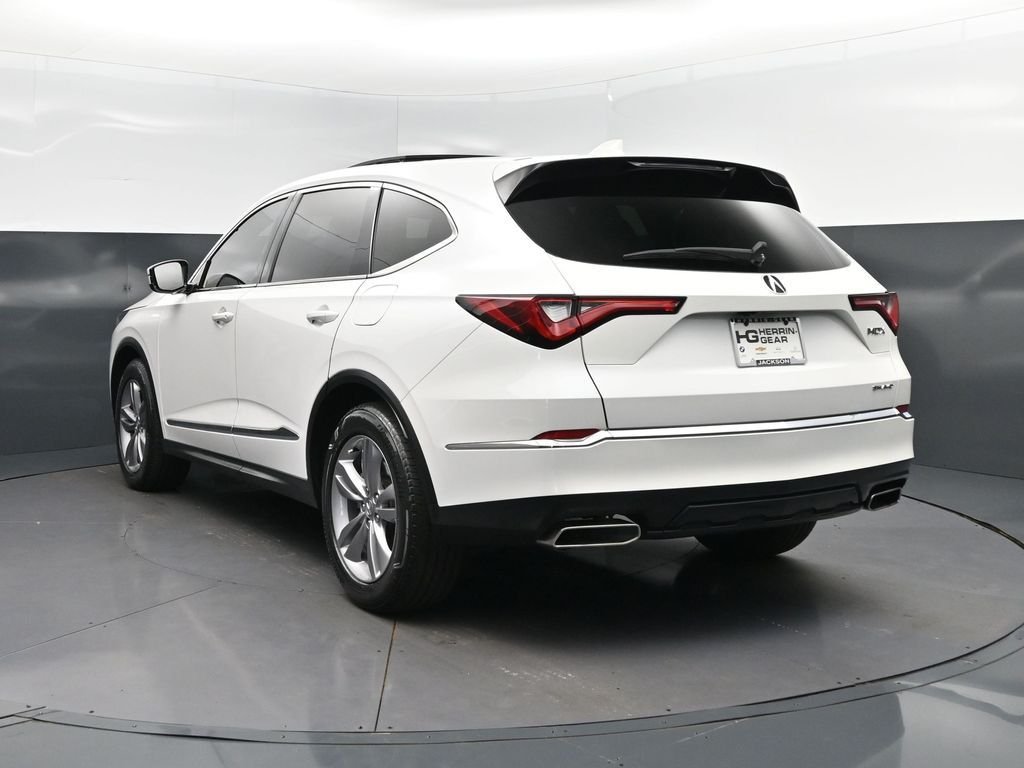 Used 2023 White Acura 3.5L image 5