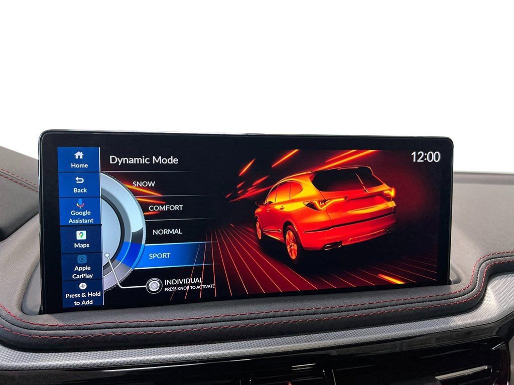 2026 Acura MDX A-Spec Package - Photo 23