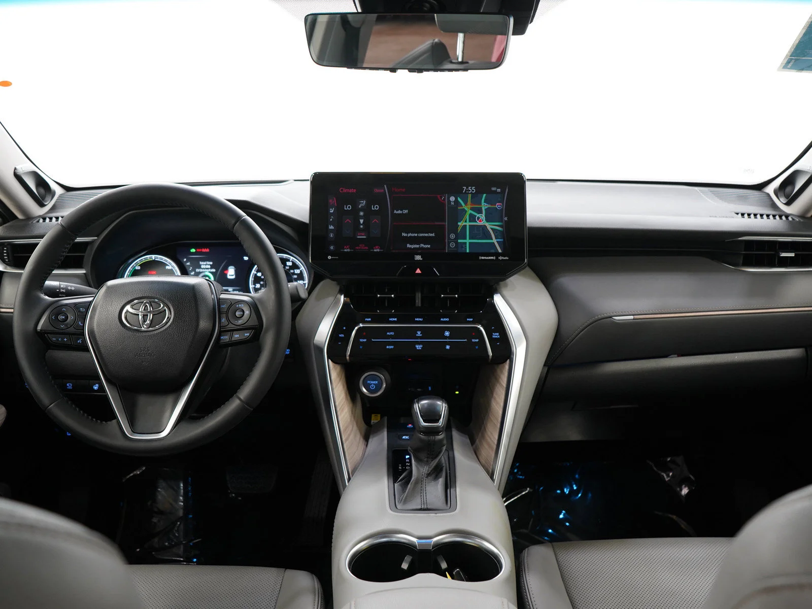 Used 2021 Pearl Toyota Limited image 17