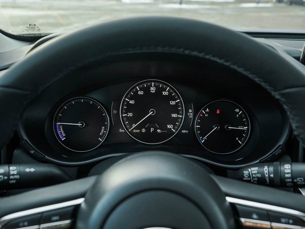 New 2026 Wind Chill Pearl Mazda Preferred AWD image 23