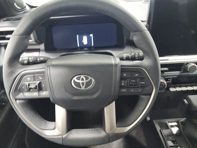 New 2026 Ice Cap Toyota TRD Off Road Premium image 22
