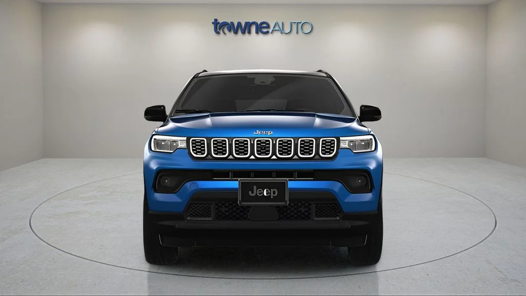 Used 2024 Blue Jeep Limited image 12