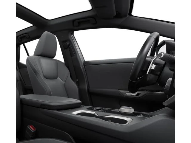 New 2026 Cloudburst Gray Lexus AWD LUXURY image 7