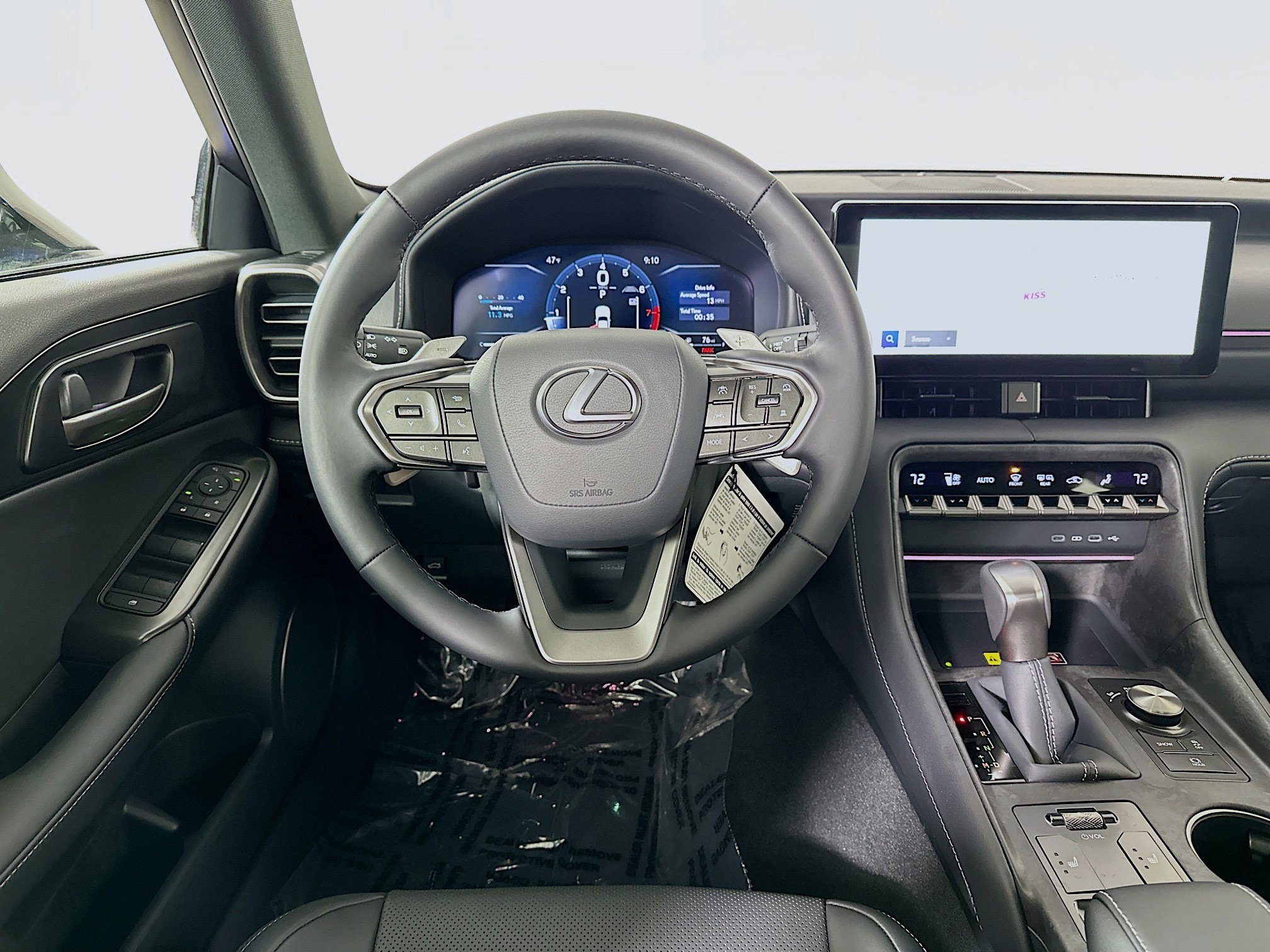 2026 Lexus IS 350 F SPORT DESIGN - Photo 22