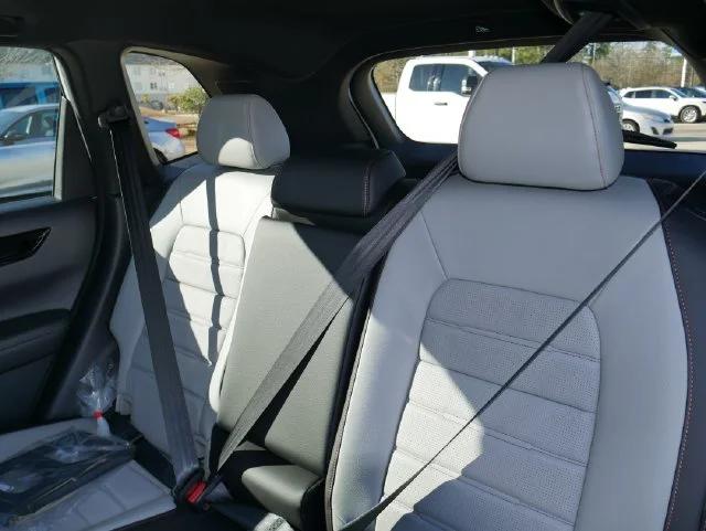 New 2027 Crystal Black Pearl Honda Sport Touring Hybrid AWD image 19