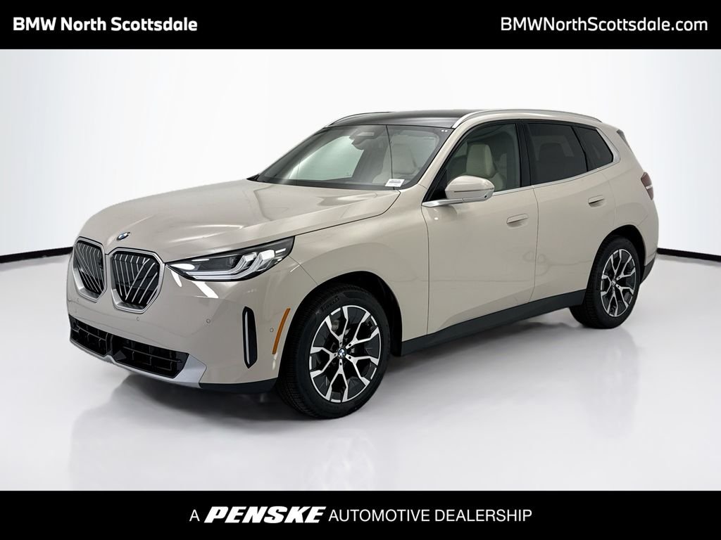 2026 BMW X3 30 XDRIVE's photo