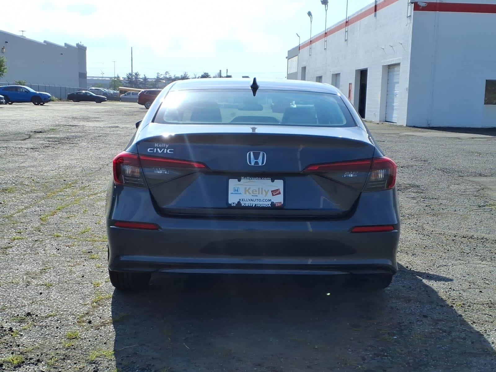 2023 Honda Civic LX - Photo 6