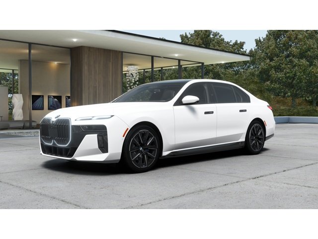 2026 BMW i7 eDrive50
