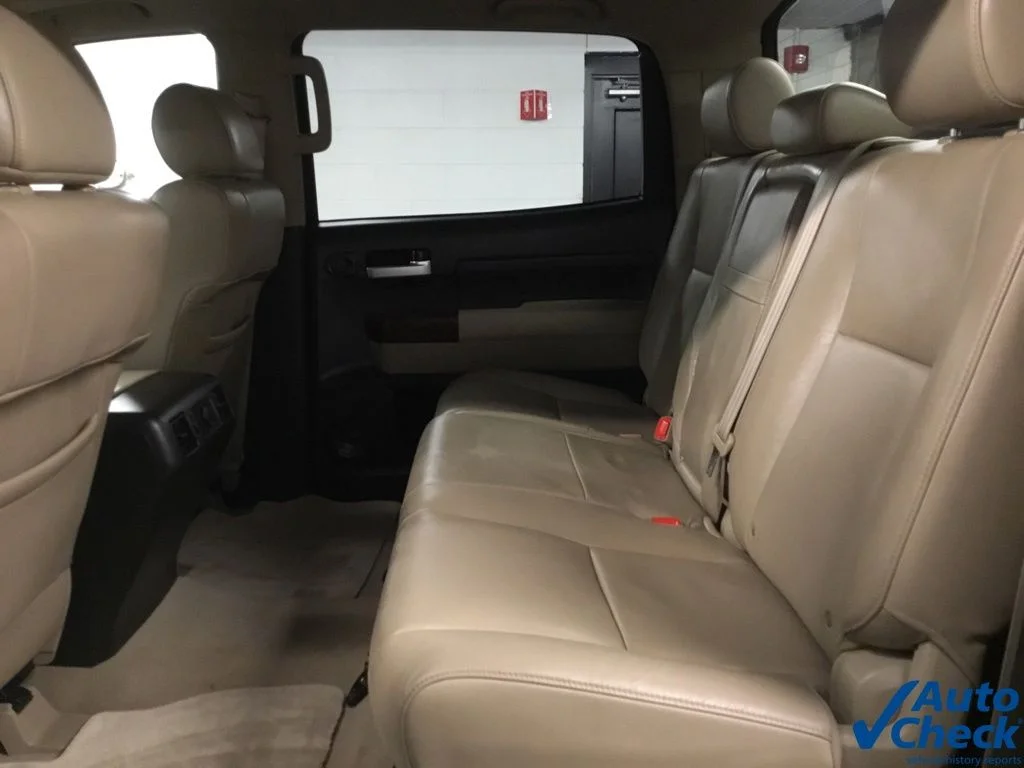 Used 2010 Blue Toyota Limited image 35