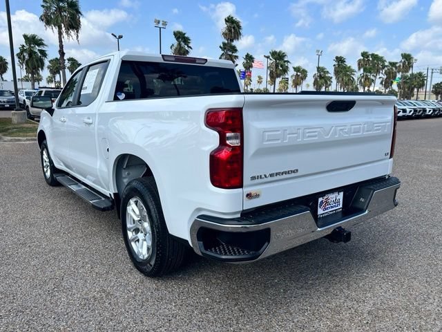 Used 2025 Summit White Chevrolet LT image 6