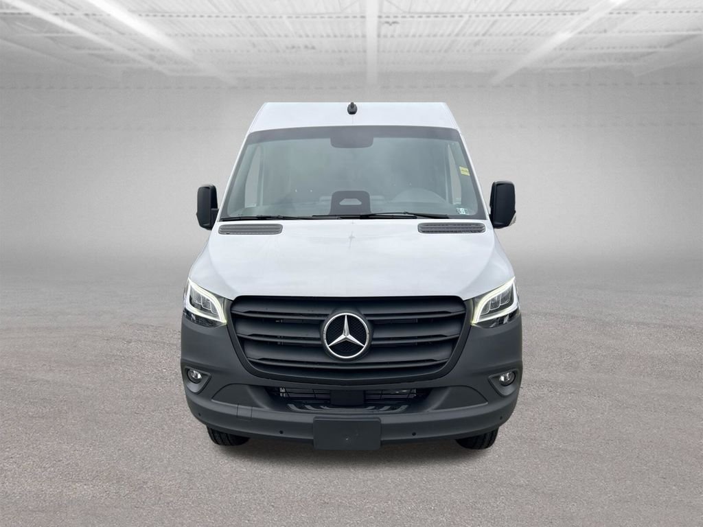 2026 Mercedes-Benz Sprinter Cargo Van Base - Photo 8