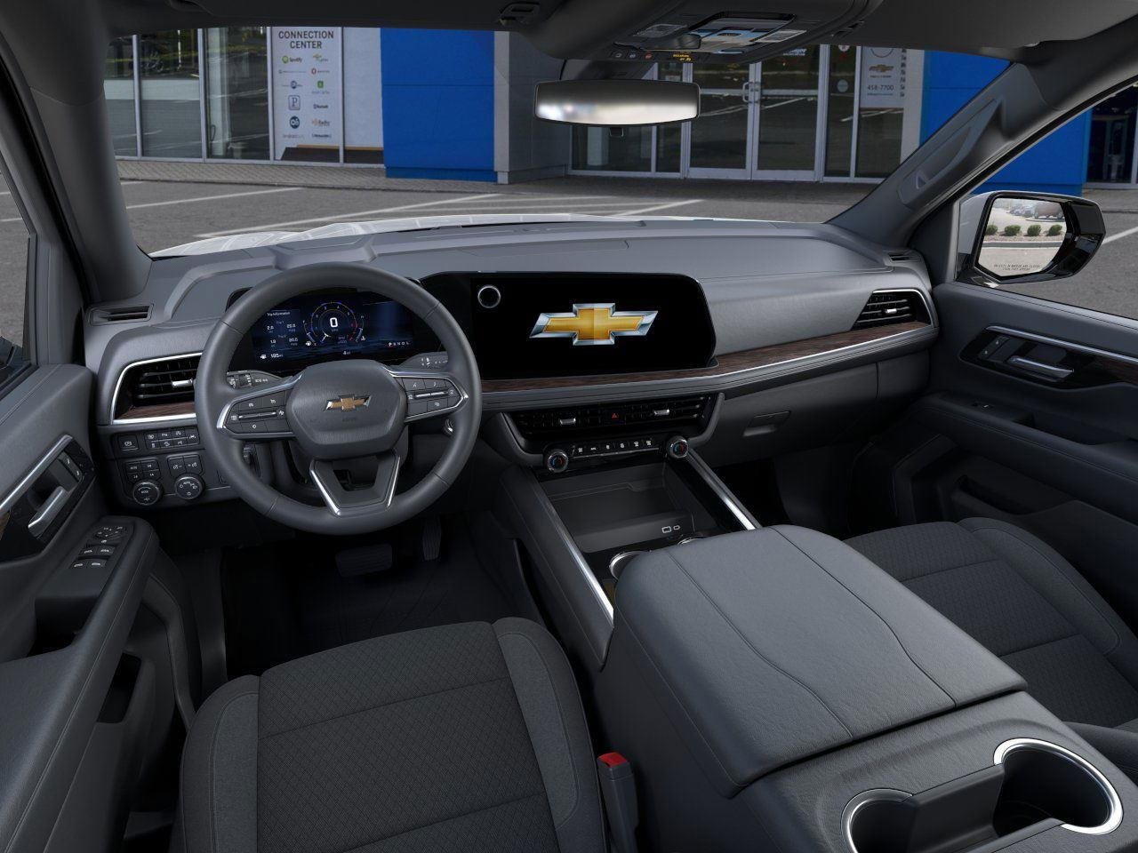 2026 Chevrolet Suburban LS - Photo 15