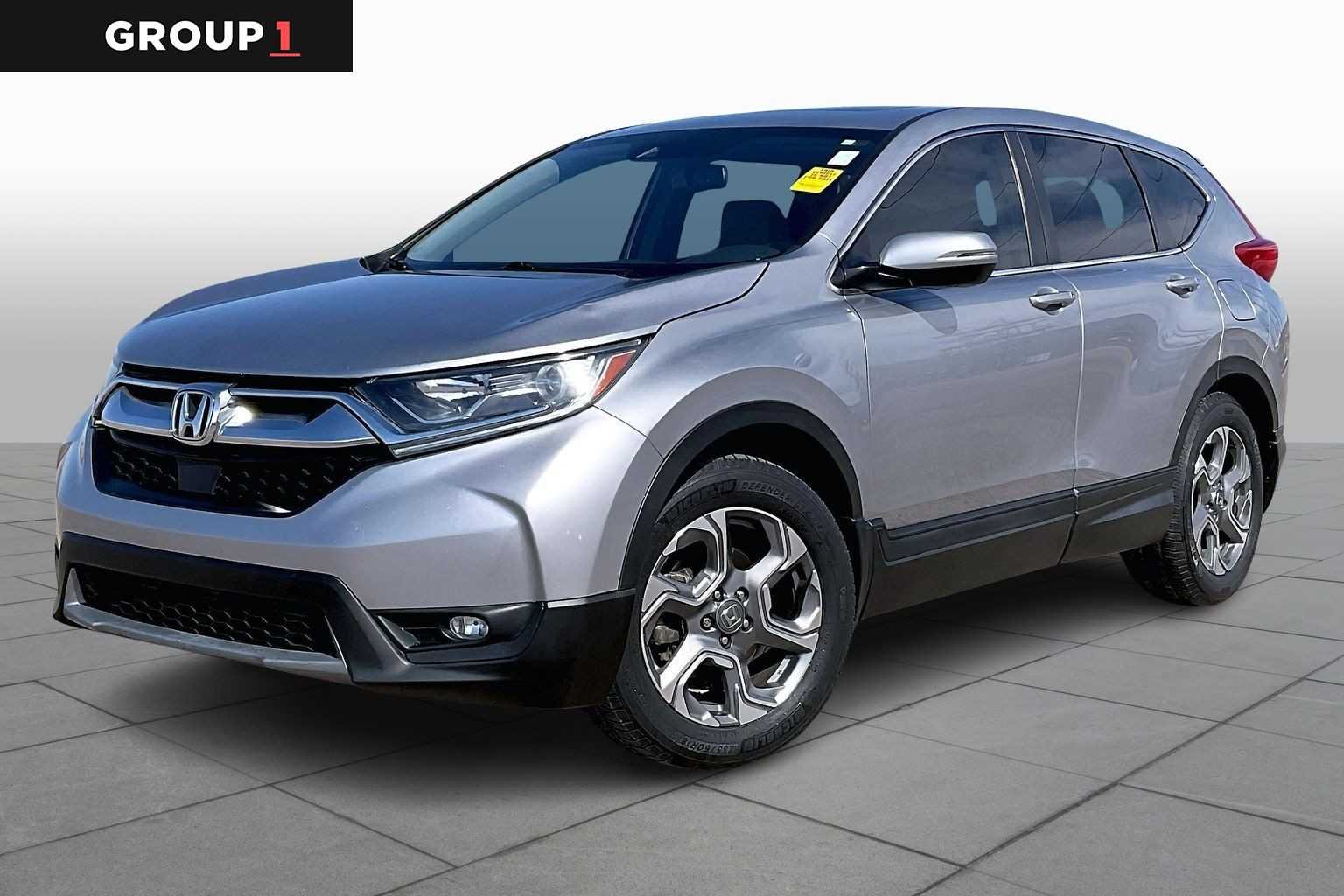 2017 Honda CR-V EX-L