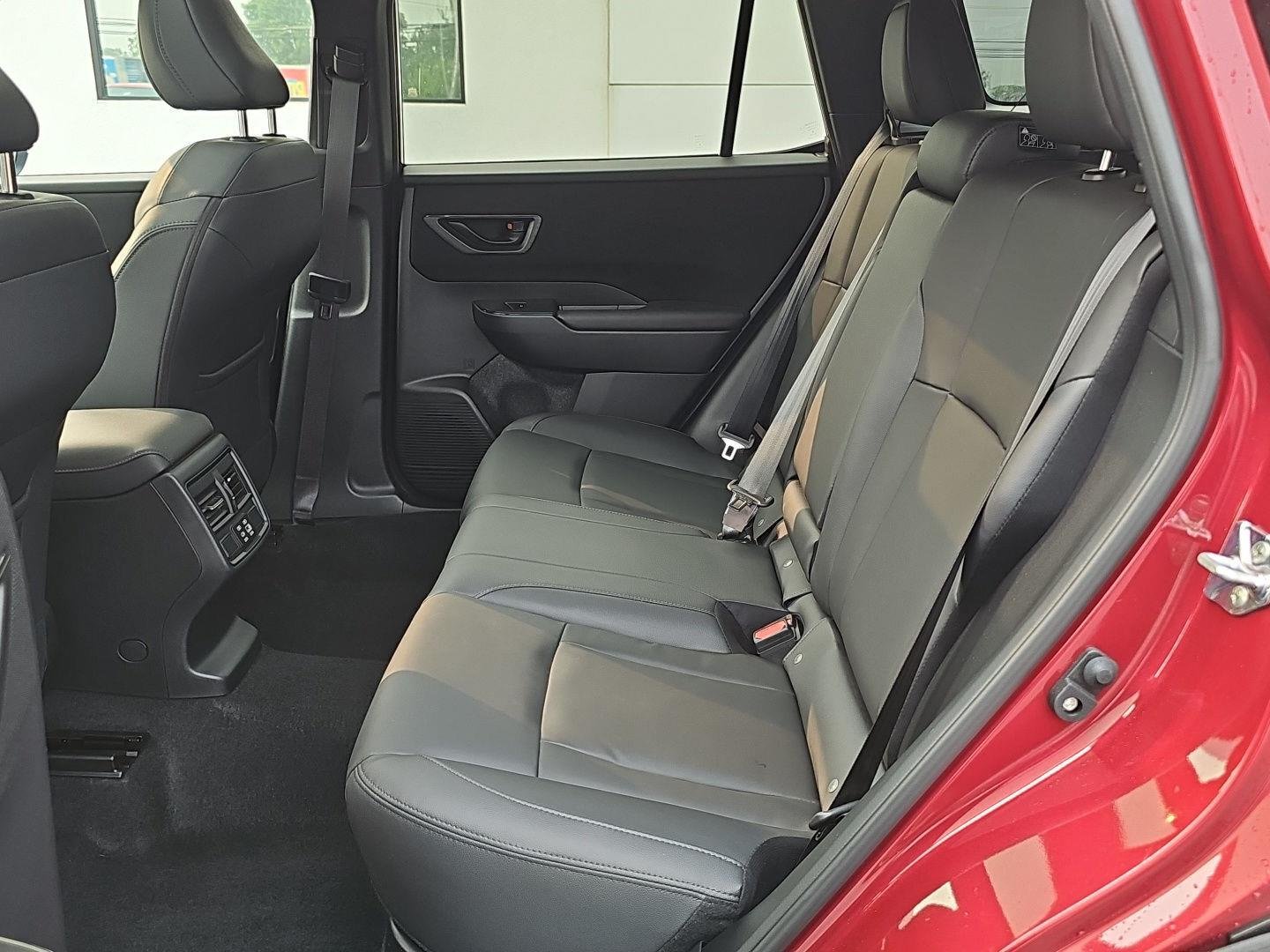 Used 2026 Crimson Red Pearl Subaru Premium image 27