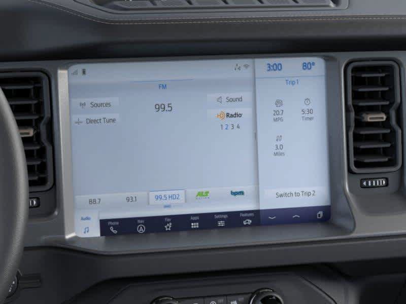 New 2026 Marsh Gray Ford Badlands image 15