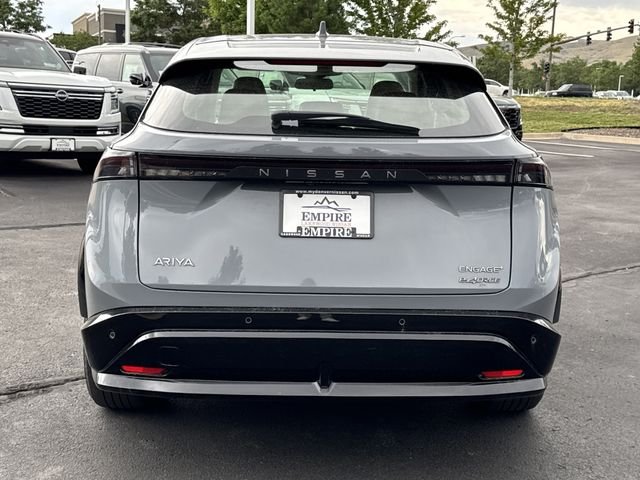 Certified Used 2024 Gray Nissan ENGAGE+ e-4ORCE image 21