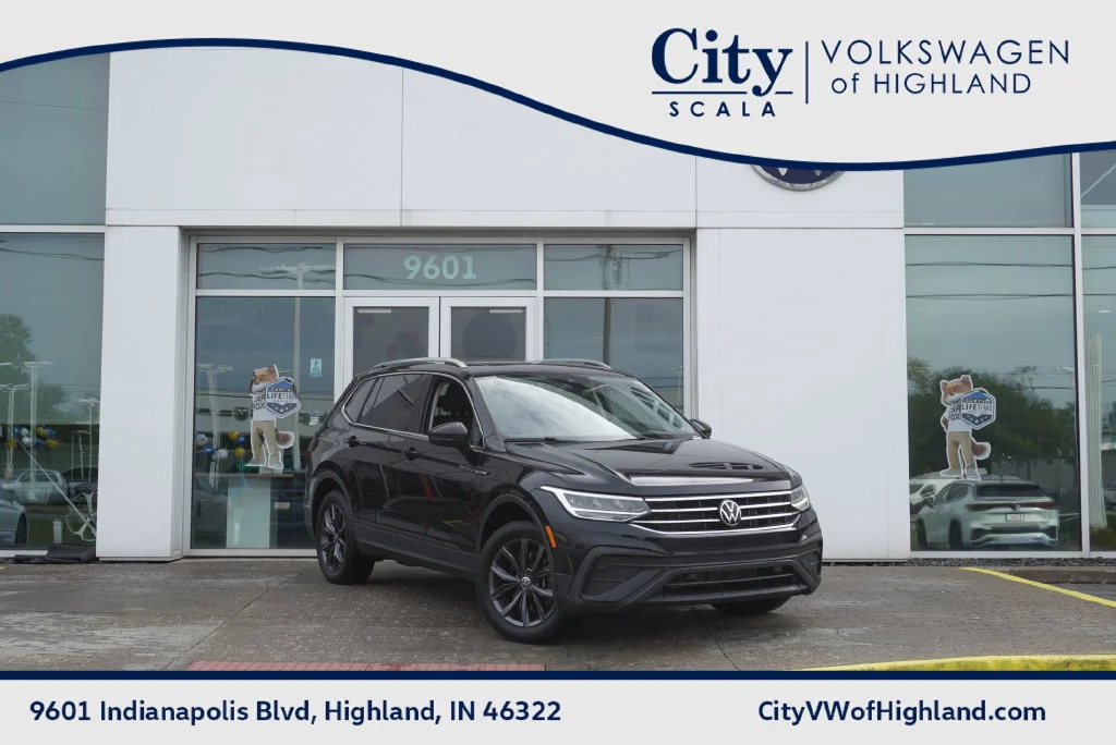 2023 Volkswagen Tiguan