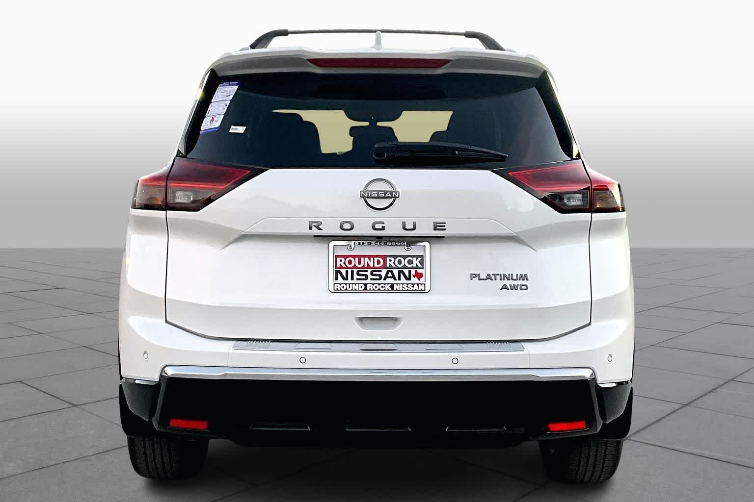 New 2026 EVEREST WH QBEG Nissan Platinum image 4