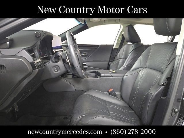 Used 2023 Gray Lexus 300h Ultra Luxury image 13