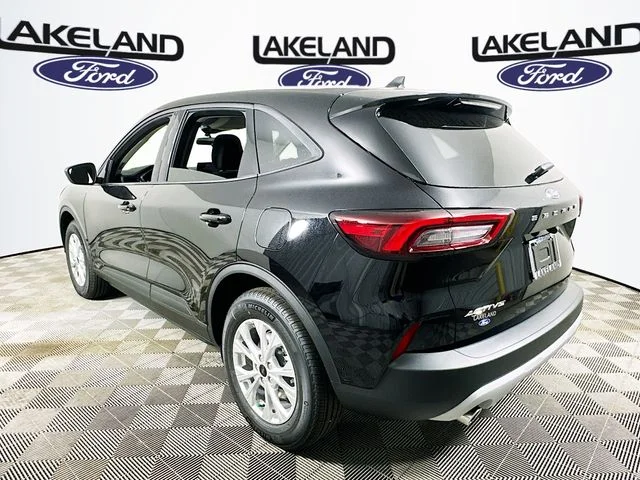New 2026 Ford Escape Active