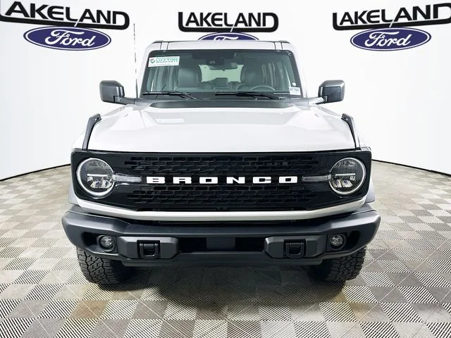 New 2026 White Ford Big Bend image 8